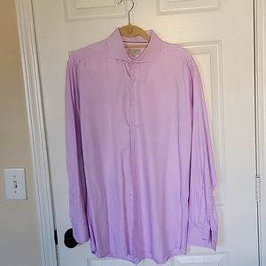 English Treads long sleeves men's dress shirt